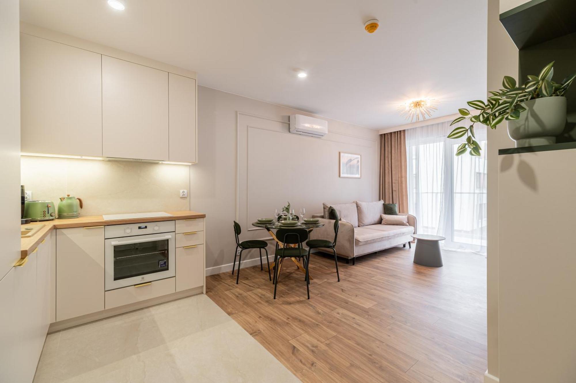 Szmaragd By Perlowa Przystan Rent - Kollataja Apartment *