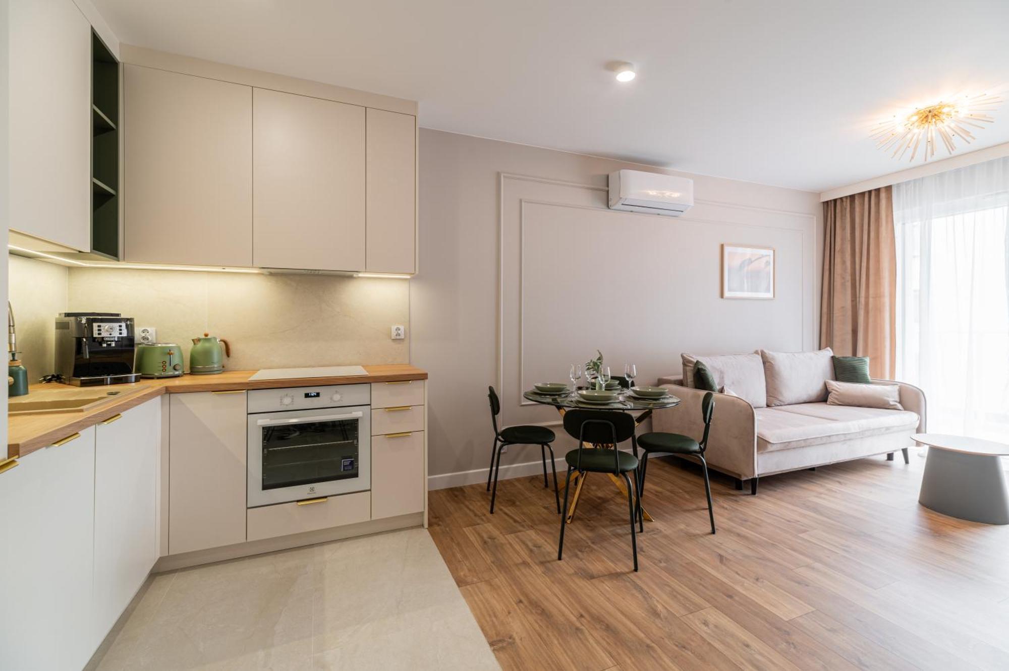 Apartment Szmaragd By Perlowa Przystan Rent - Kollataja