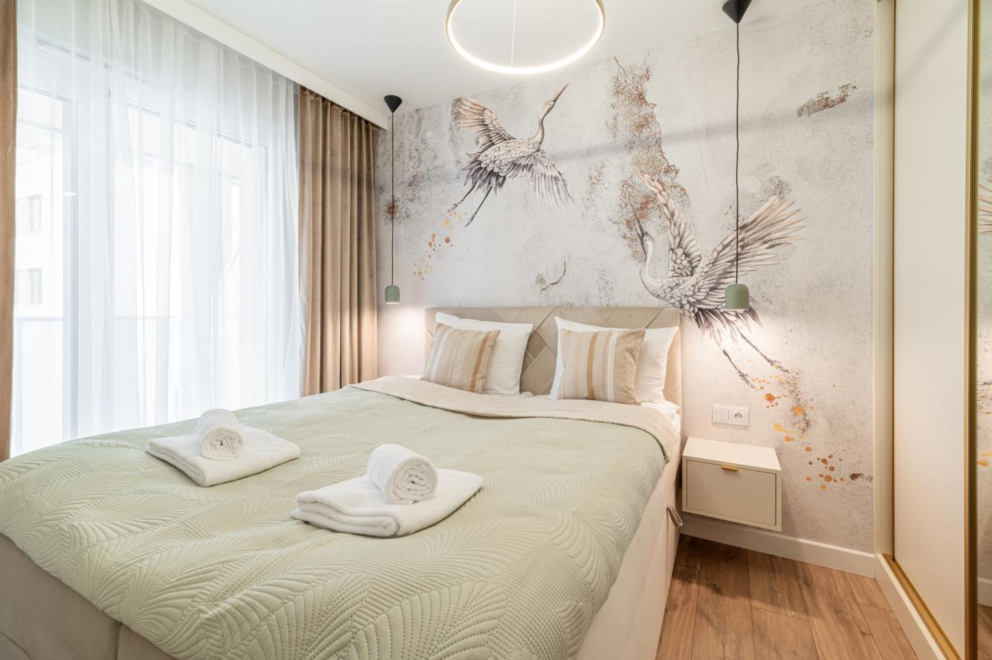 Szmaragd By Perlowa Przystan Rent - Kollataja Apartment Kolberg