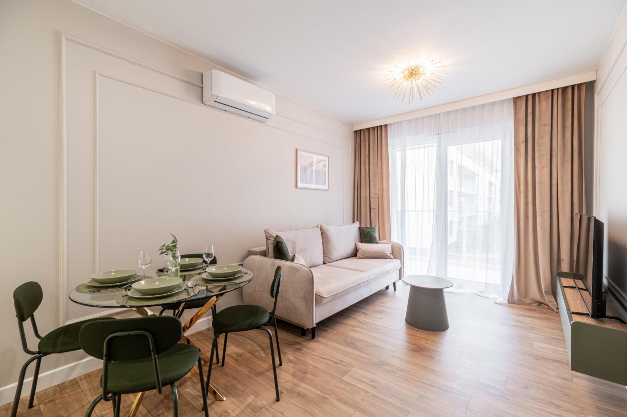 Szmaragd By Perlowa Przystan Rent - Kollataja