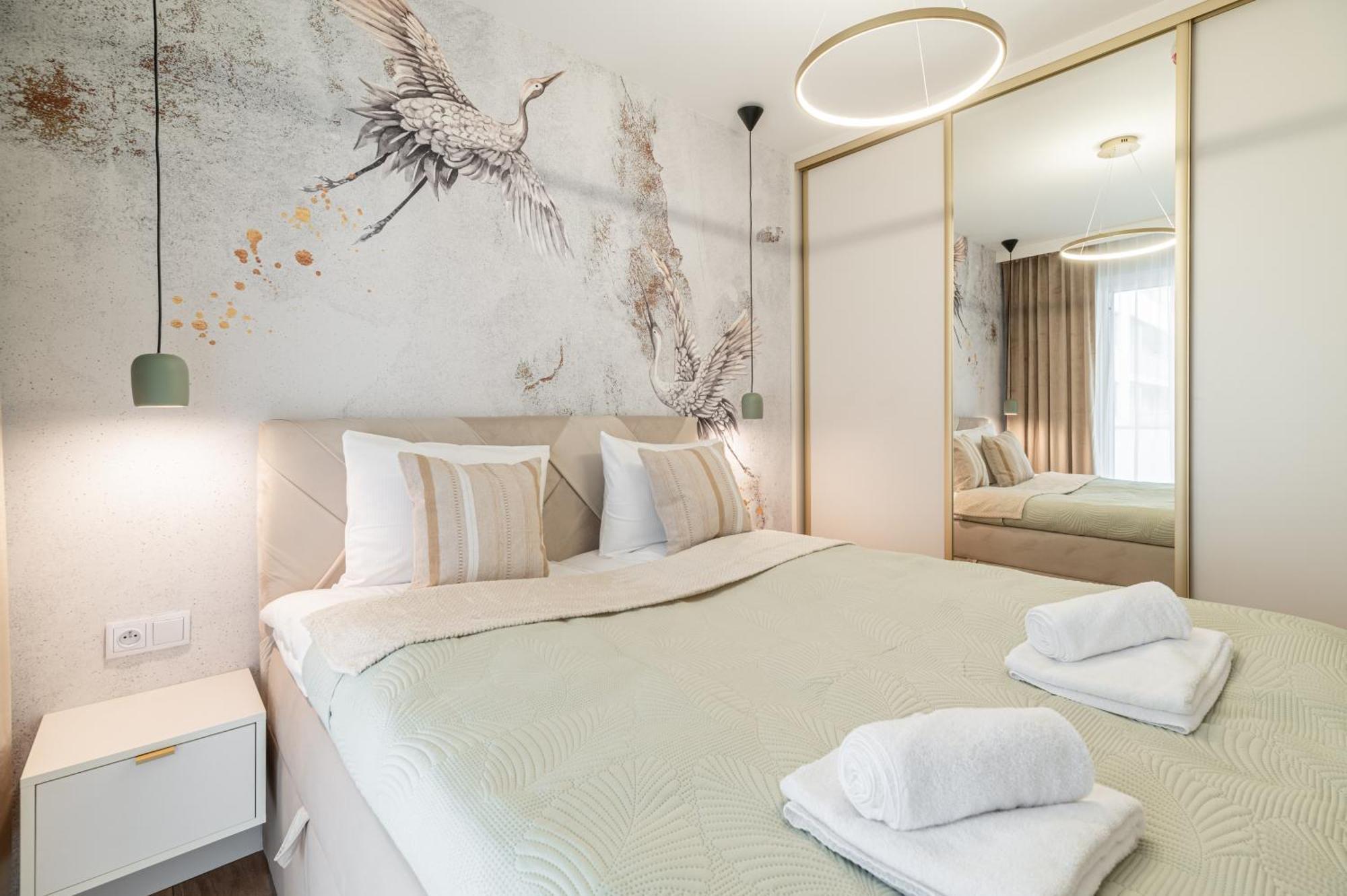 Szmaragd By Perlowa Przystan Rent - Kollataja Apartment *