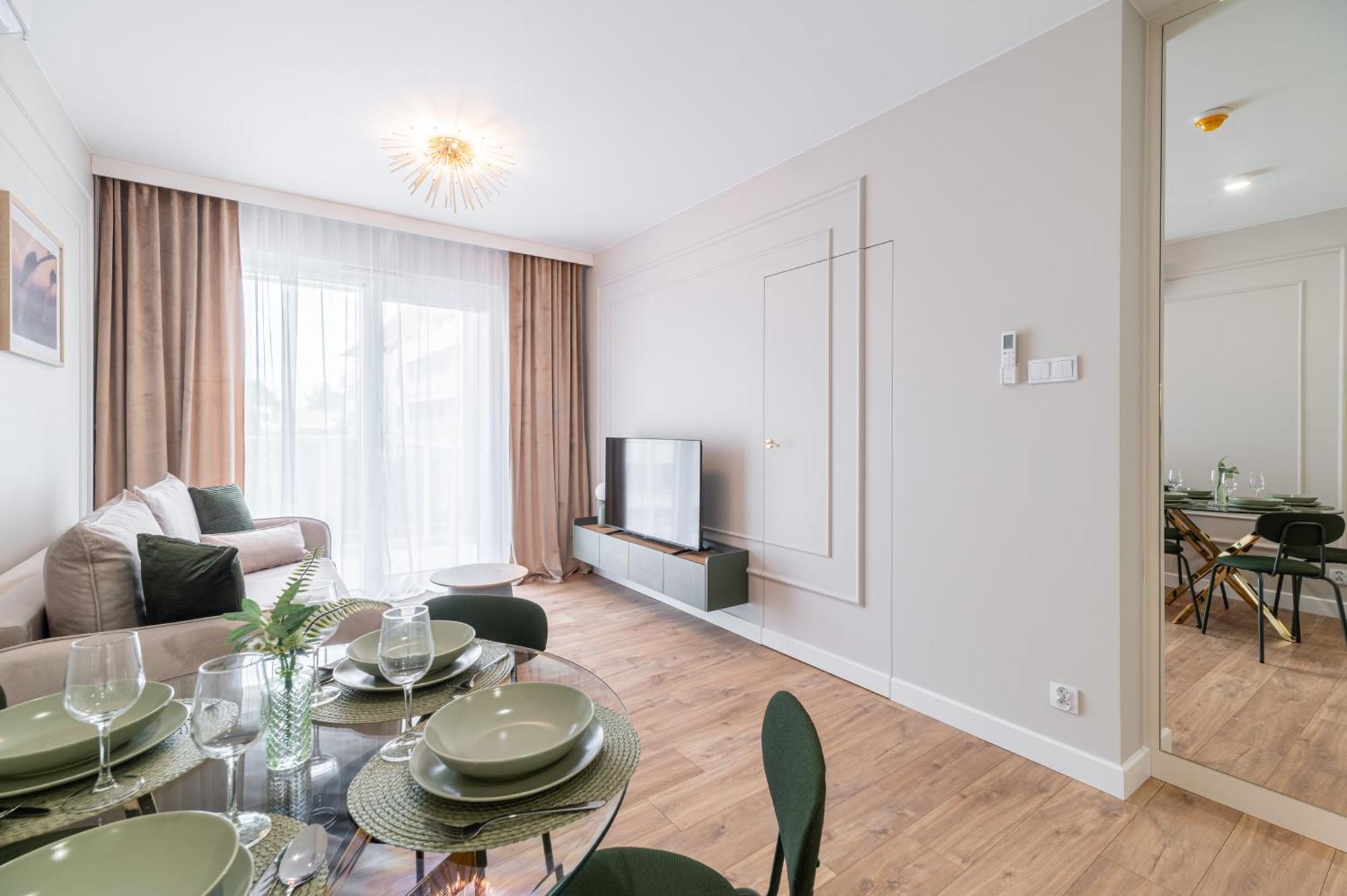 Szmaragd By Perlowa Przystan Rent - Kollataja Kolberg