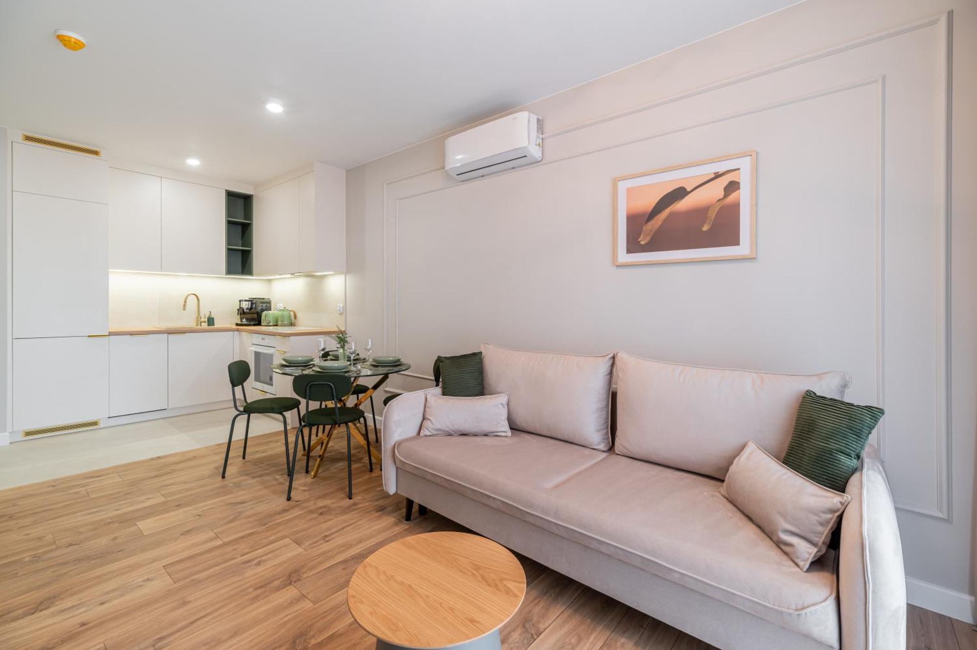 Apartment Szmaragd By Perlowa Przystan Rent - Kollataja