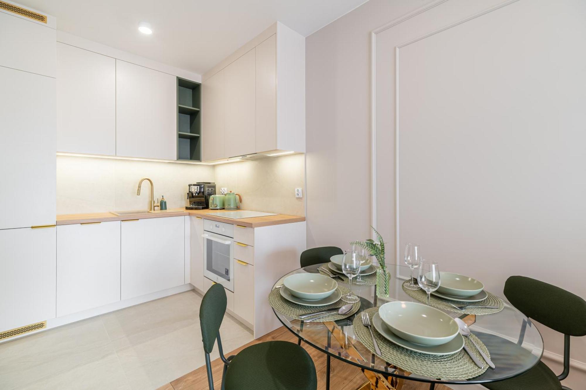 Szmaragd By Perlowa Przystan Rent - Kollataja Apartment Kolberg