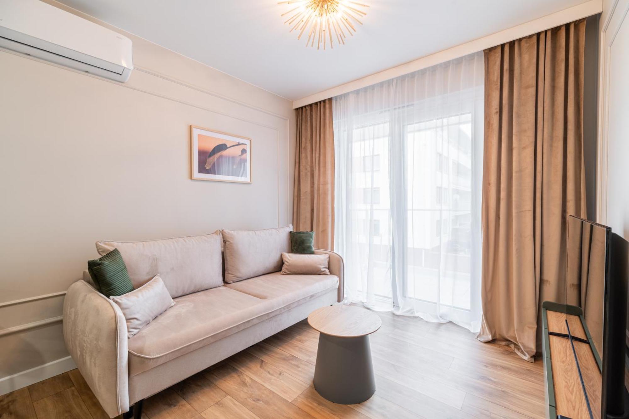Szmaragd By Perlowa Przystan Rent - Kollataja Apartment Kolberg