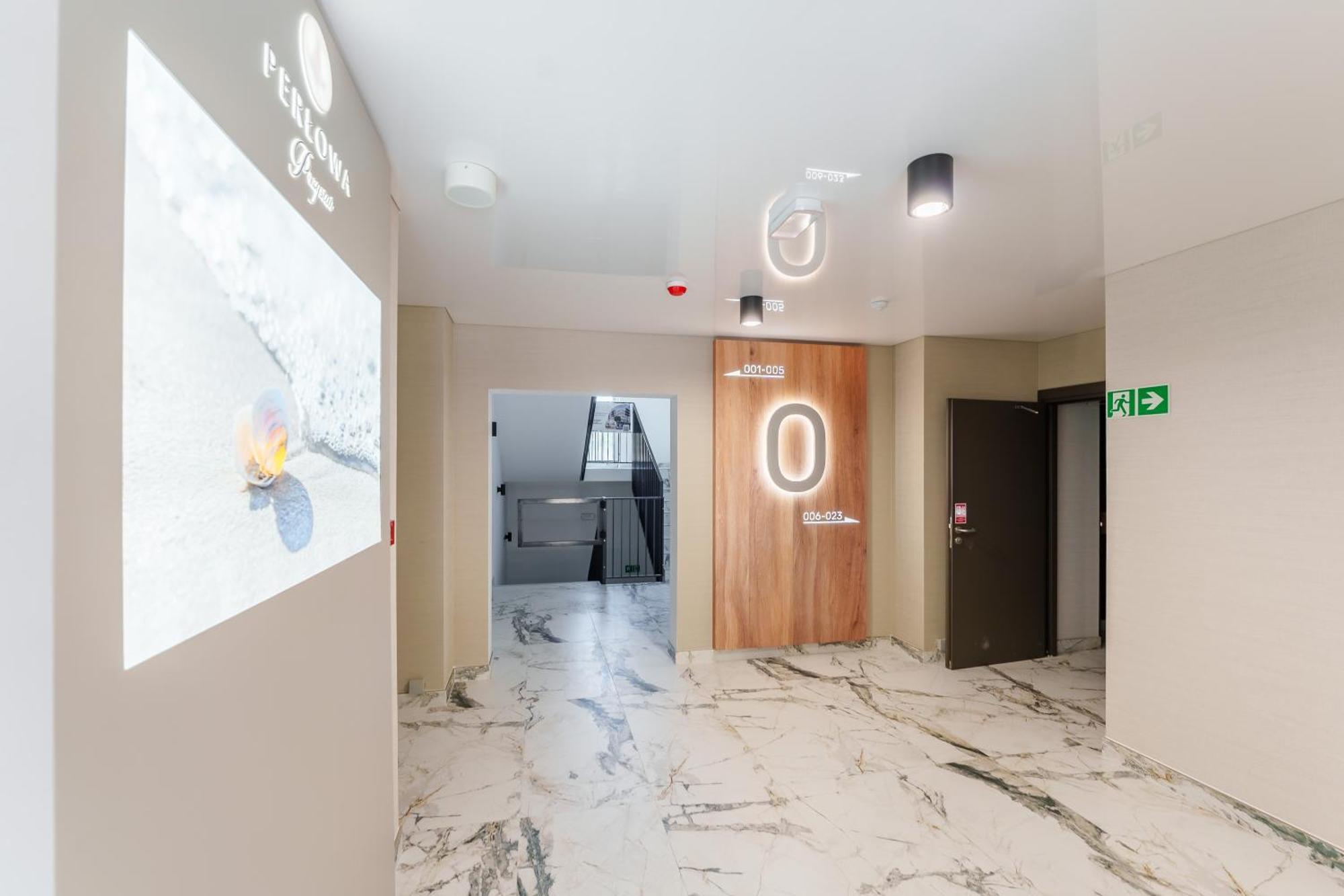 Apartment Szmaragd By Perlowa Przystan Rent - Kollataja