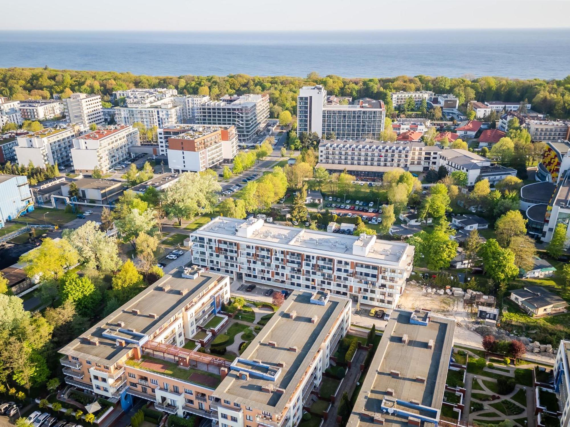 Szmaragd By Perlowa Przystan Rent - Kollataja Apartment *