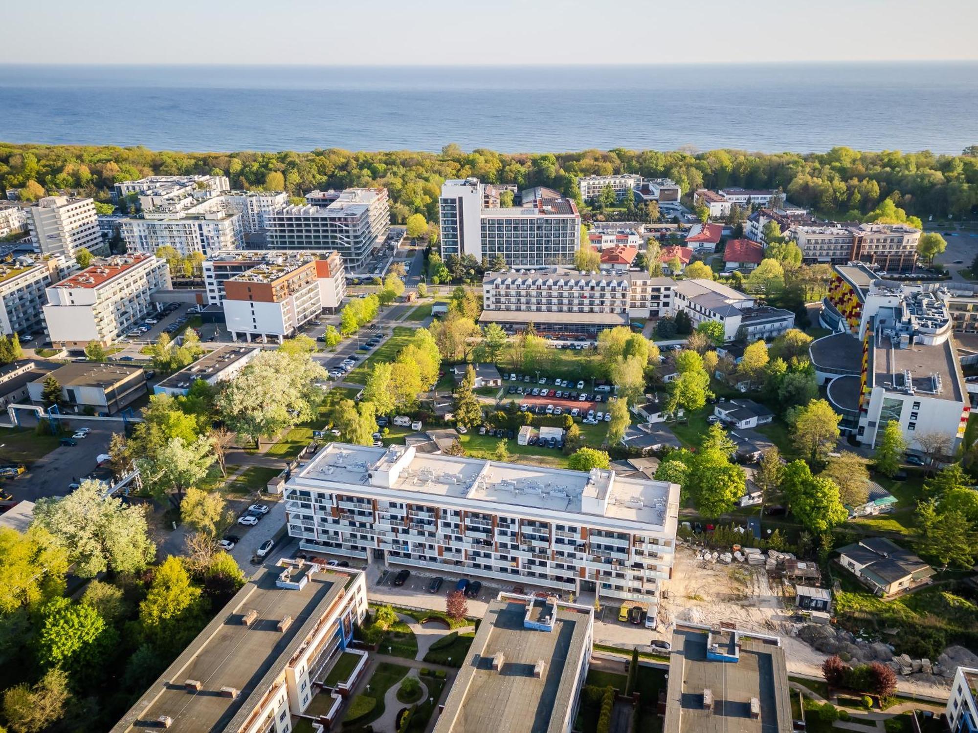 Apartment Szmaragd By Perlowa Przystan Rent - Kollataja *